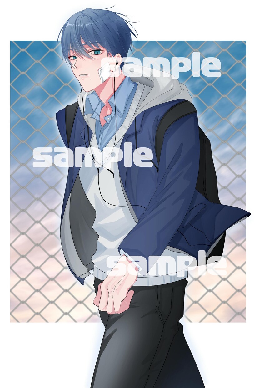 サムネイル･アイコン用イラスト制作します 男性･女性関係なくどちらでも描けます イメージ4
