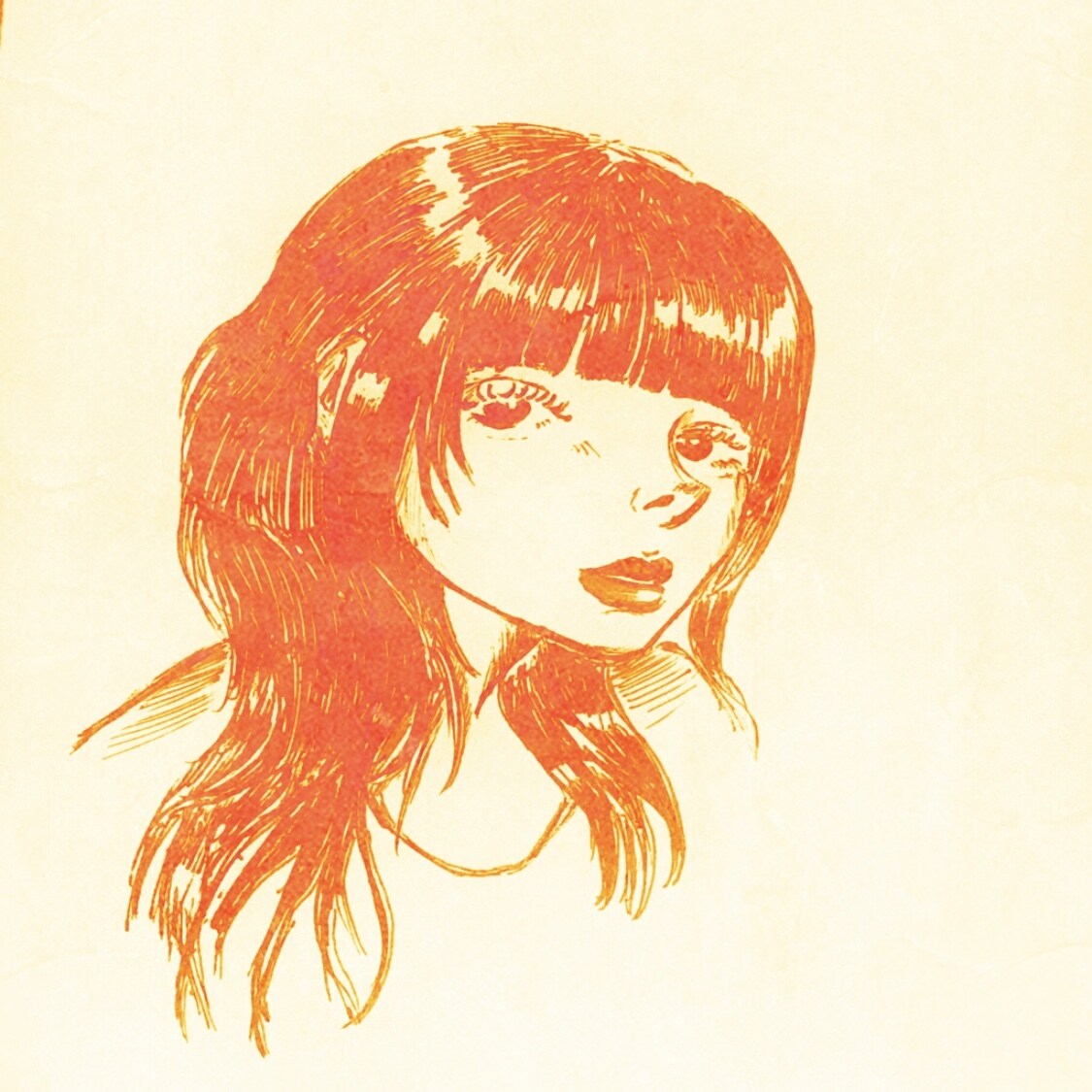 問答無用で美化したイラスト風似顔絵を作成します 顔出しせず自分の雰囲気をアピールしたい方へ✴︎アイコン利用可 イメージ4