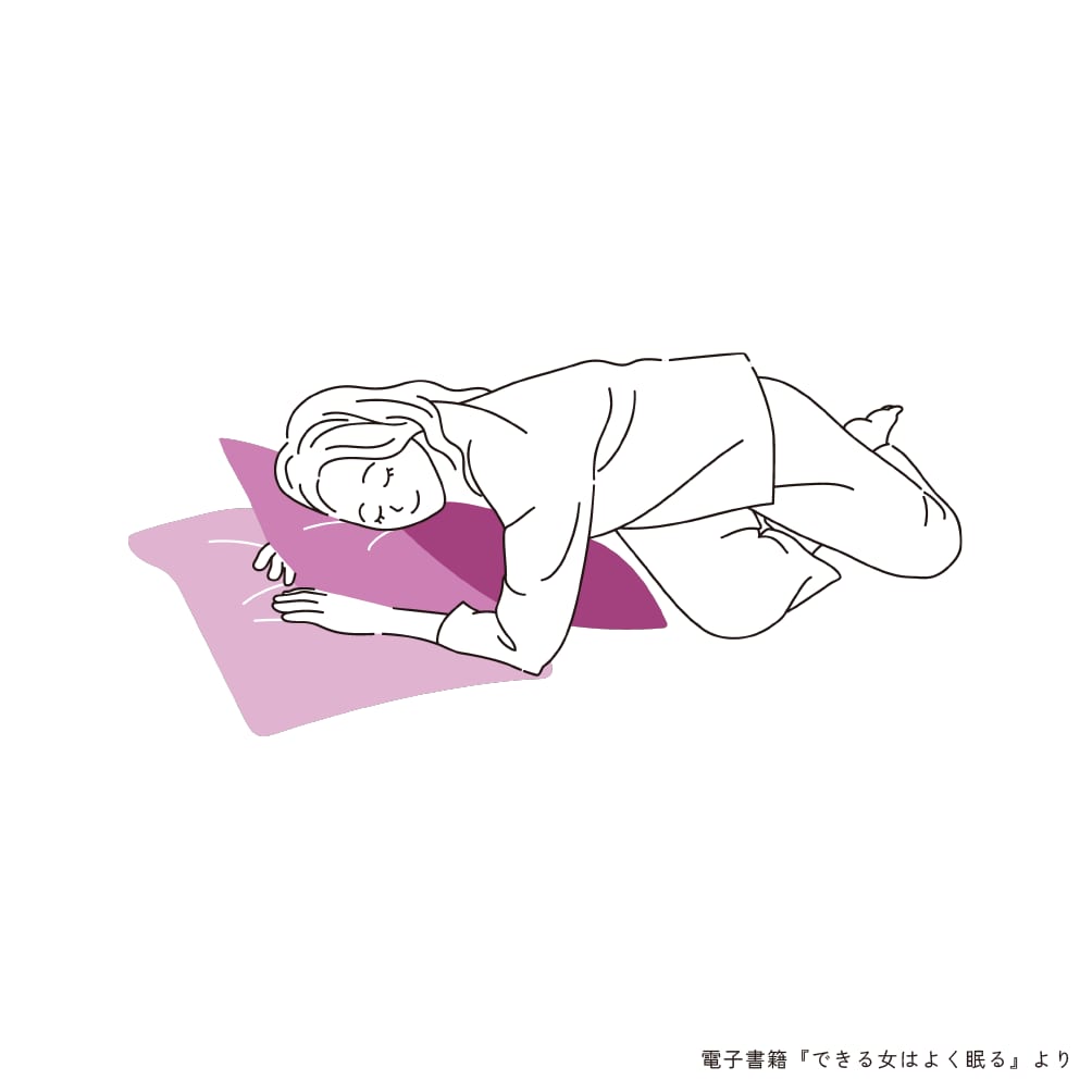 シンプルで女性らしいイラストを制作します 商用利用OK！広告・書籍に使用する挿絵が必要な方へ イメージ2