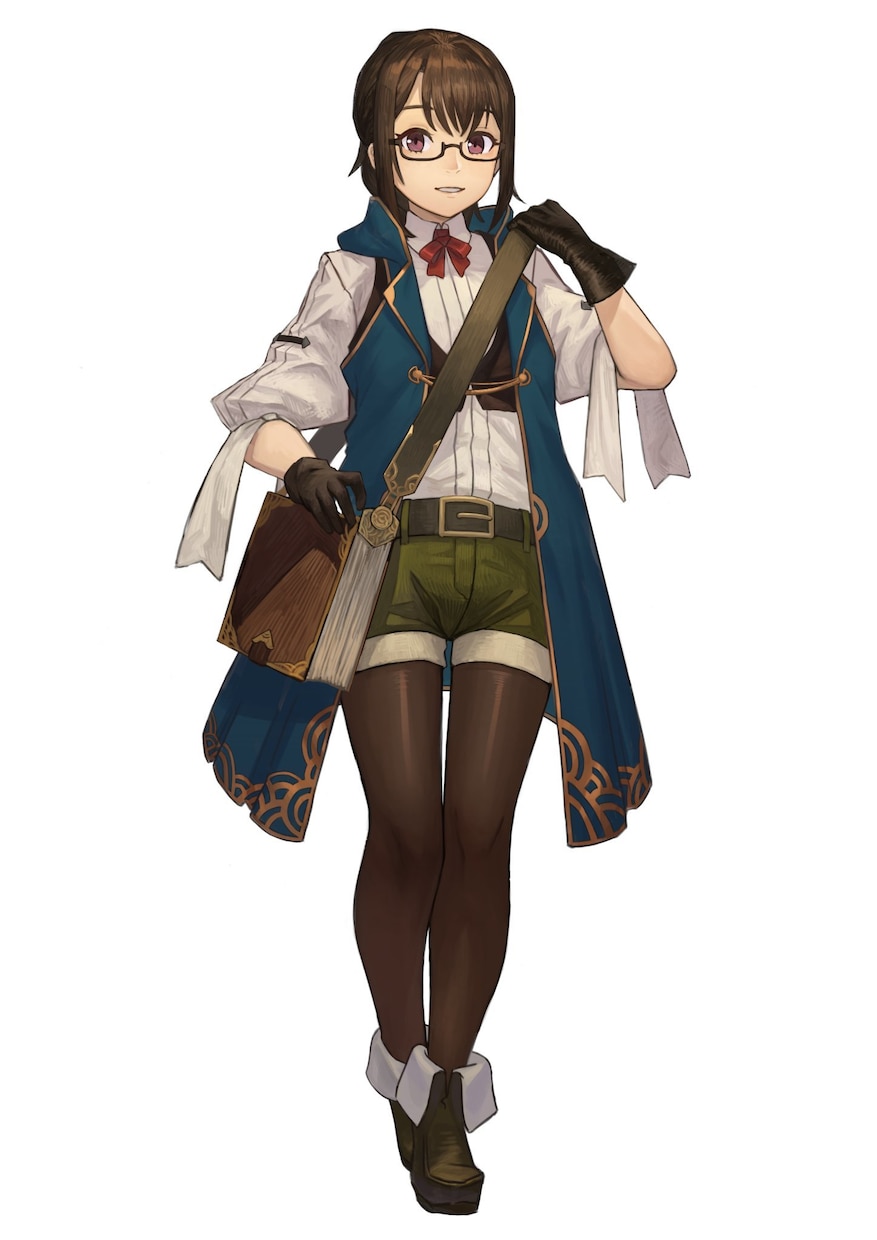 厚塗りでキャラクターやモンスターイラスト描きます 独自の世界観であなたに最高のイラストをお届けします！ イメージ4