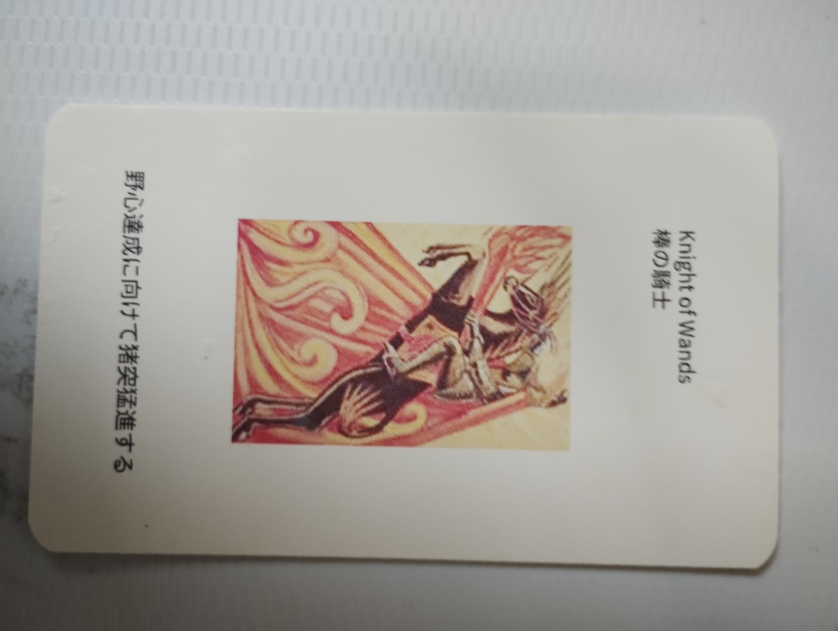 易と、トートタロットで占います 東洋占術の易占いと西洋占術のトートタロットです。MIX可。 イメージ3