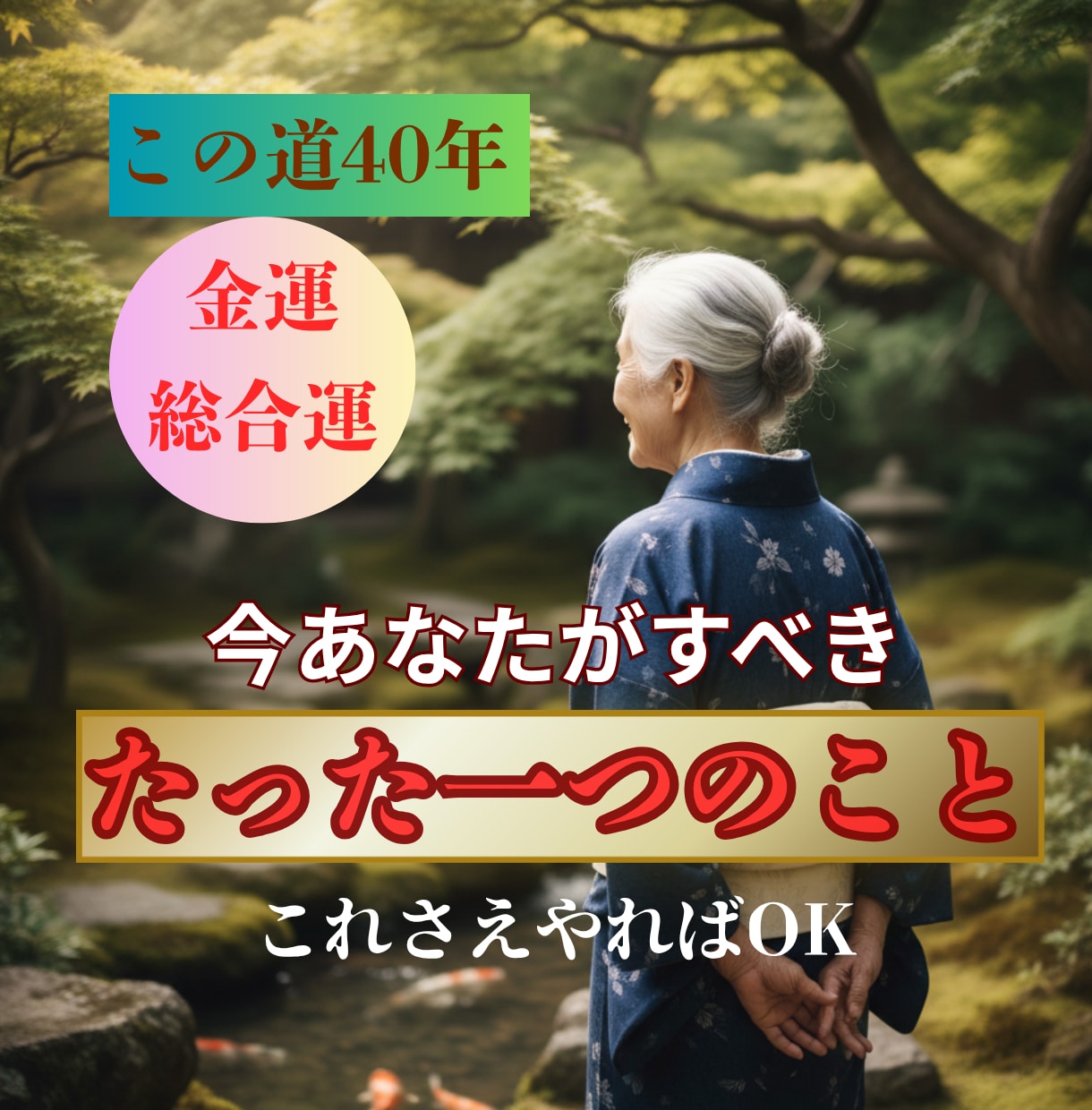 金運急上昇・今すべき【たった一つの事】を教えます 魂とは命ある者全ての源です。専用術で【魂のズレ】を修正 イメージ1
