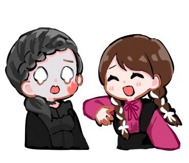SNSや配信サムネに使える！イラスト描きます 最短納品1週間以内！キャラデザも対応します✨ イメージ4