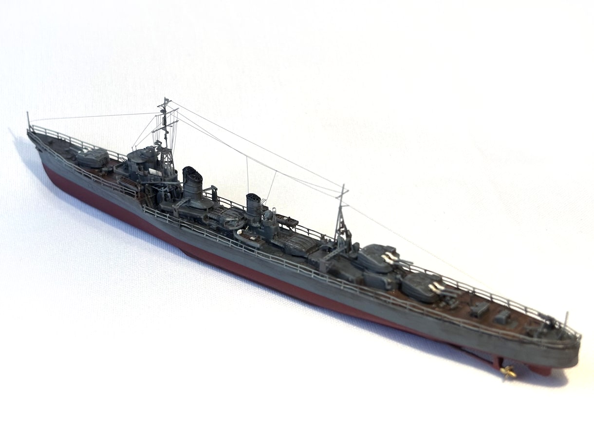 オーダーメイドのミリタリープラモデルを制作します データ作成〜3Dプリントまで行い、お好きなプラモを作成します イメージ5