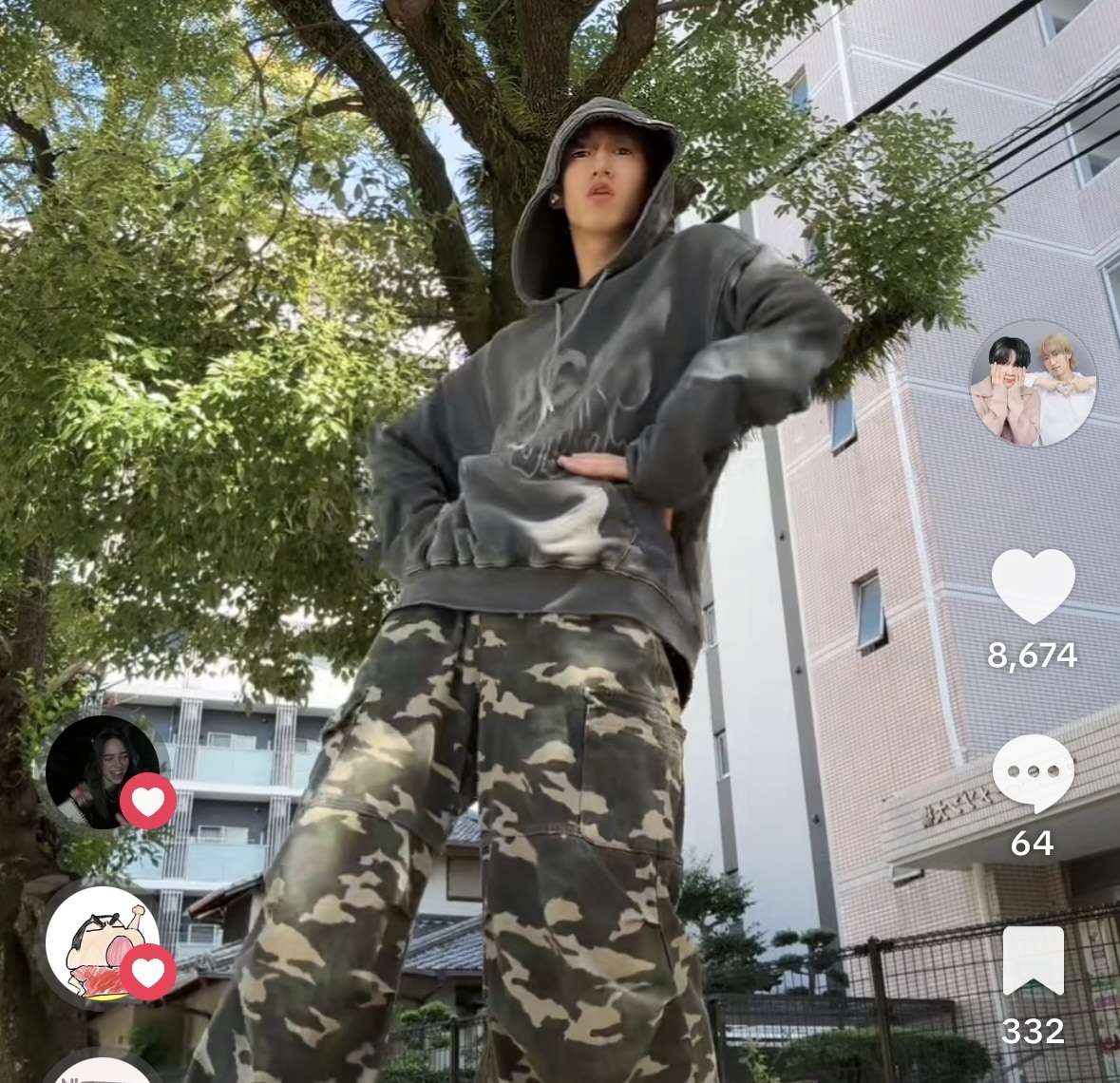 TikTokであなたの楽曲をダンスでPRします 総再生数200万、総いいね数16万の垢でバズリのきっかけに イメージ5