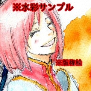 笑顔のアイコンお描きします アナログのあたたかみをそのまま出します イメージ5