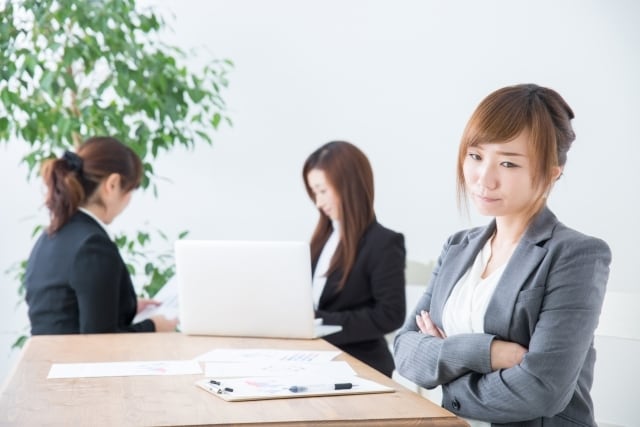 人には言えない職場の人間関係の悩みに相談にのります 無器用で他人に振り回されてストレスだらけの20代30代女性へ イメージ1