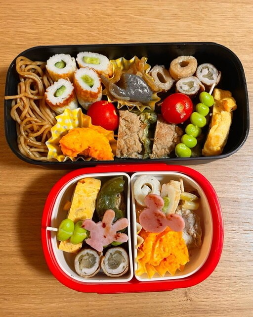 短時間！見た目も綺麗なお弁当作りの相談に乗ります これから始まるお弁当作りに悩まれている方必見です！ イメージ1