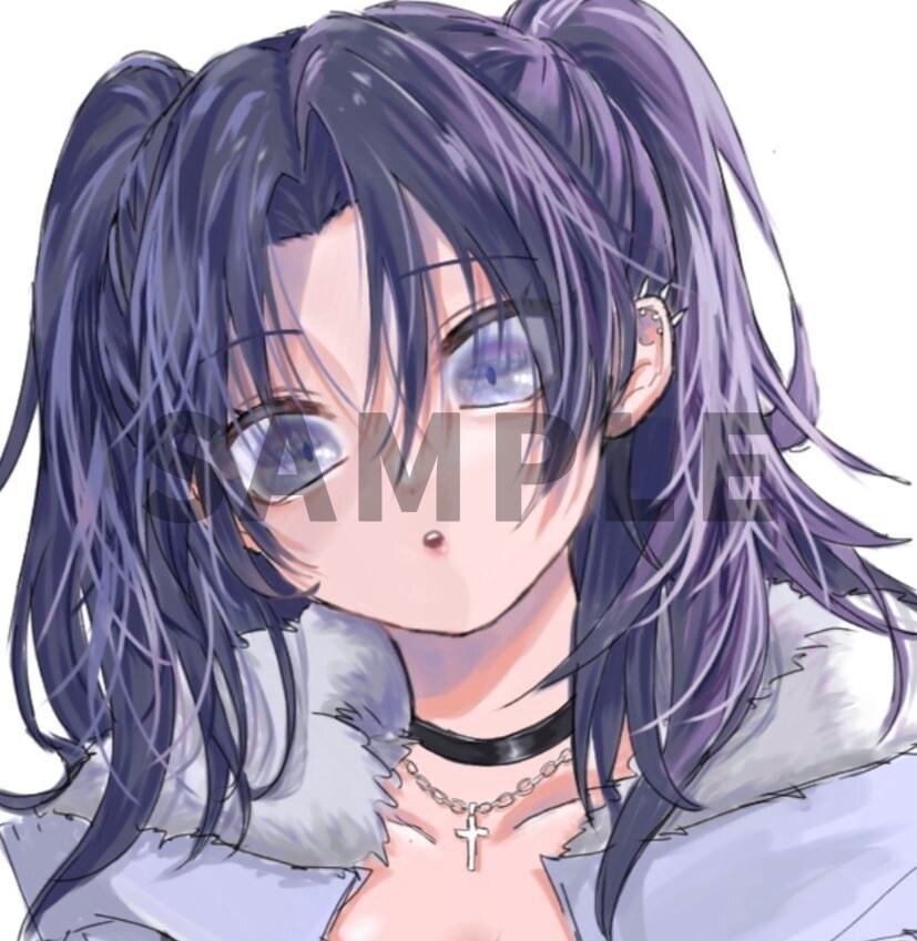 ご要望に沿ったイラストの制作ができます Vtuber活動を行う方、行っている方向けにイラストを制作 イメージ1