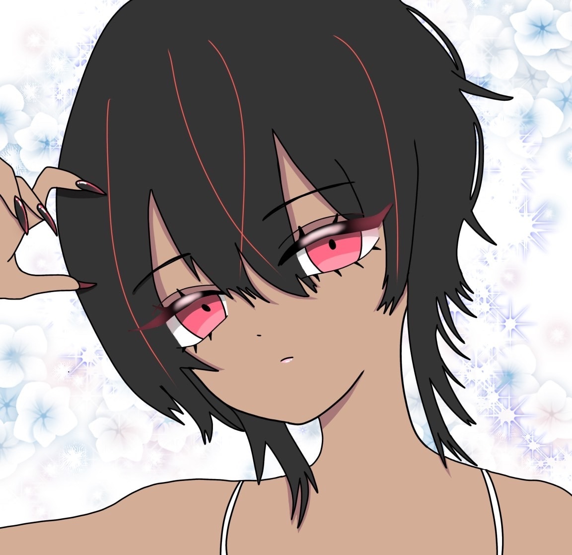 配信を始められたい方向けイラストやロゴを作成します キャラのイメージにあったものをお作りします イメージ2