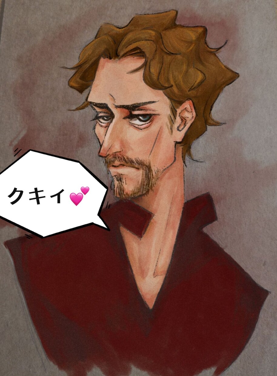 個性溢れたアメリカ漫画風似顔絵を制作いたします SNSのアイコン・名刺挿絵・似顔プレゼントや広告等にぜひ！ イメージ3