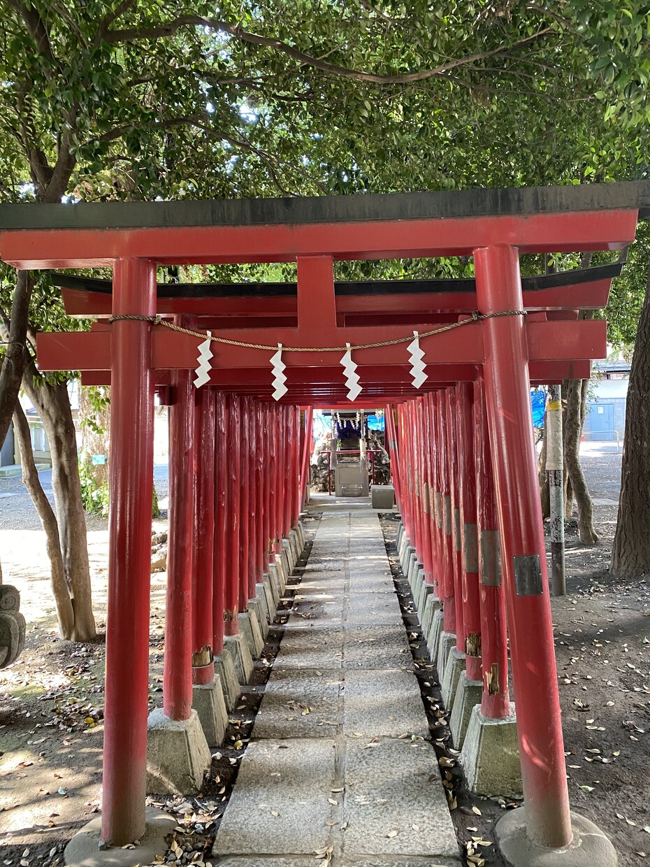 パワースポットお調べします 自宅から吉方位のパワースポットを確認したい人 イメージ1