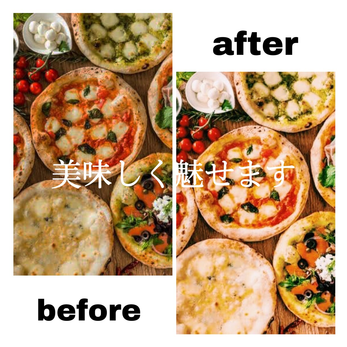 なるべく自然に！！写真加工いたします 【人物写真加工】加工・修正承ります！！ イメージ6