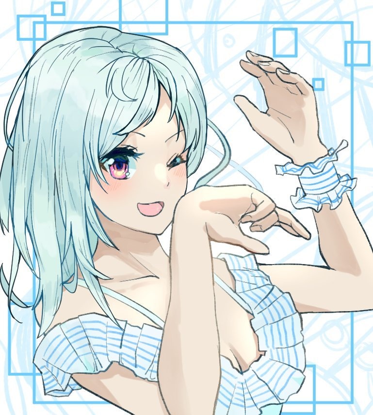 依頼から一日でイラストを仕上げます お急ぎのあなたにおすすめ著作権や二次商用利用権はお譲りします イメージ2