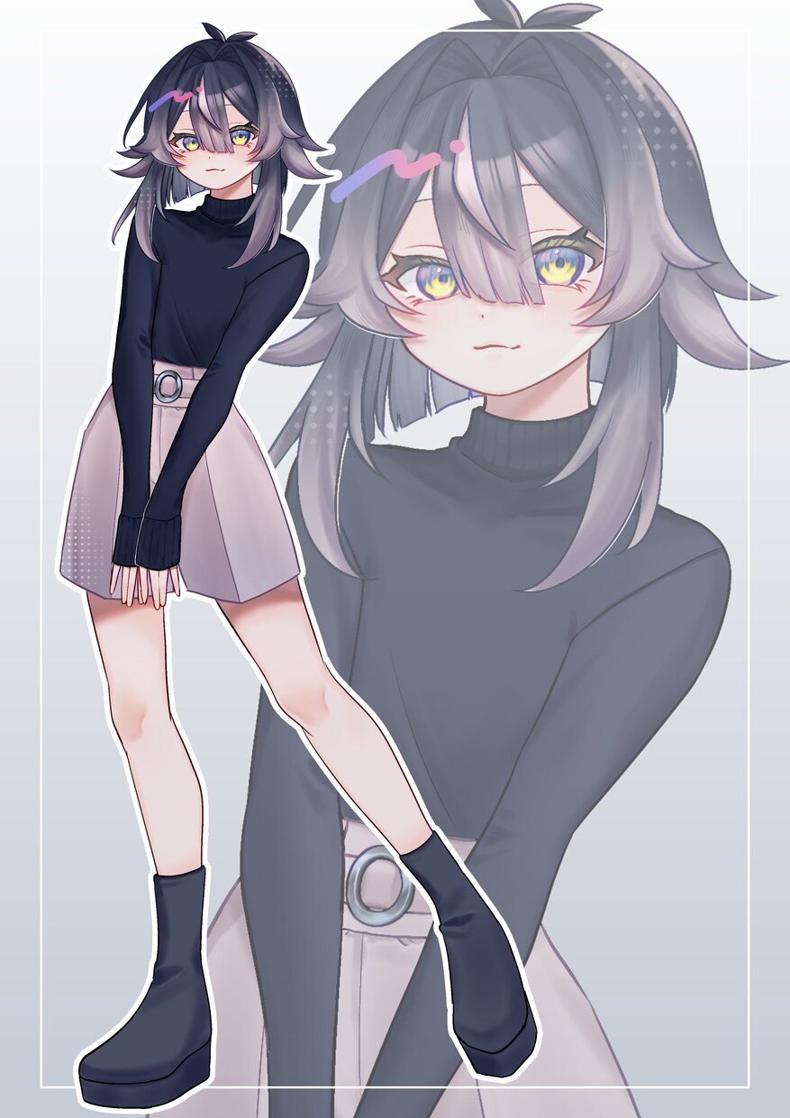 アイコンやイラスト制作します 透明感のあるかわいいイラストお描きします！ イメージ3