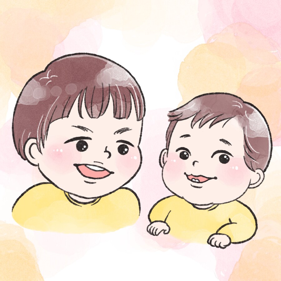 贈り物や記念にお勧め♪ゆる可愛い似顔絵お描きします 笑顔が増える特別な1枚を作りませんか？プレゼントや思い出に＊ イメージ8