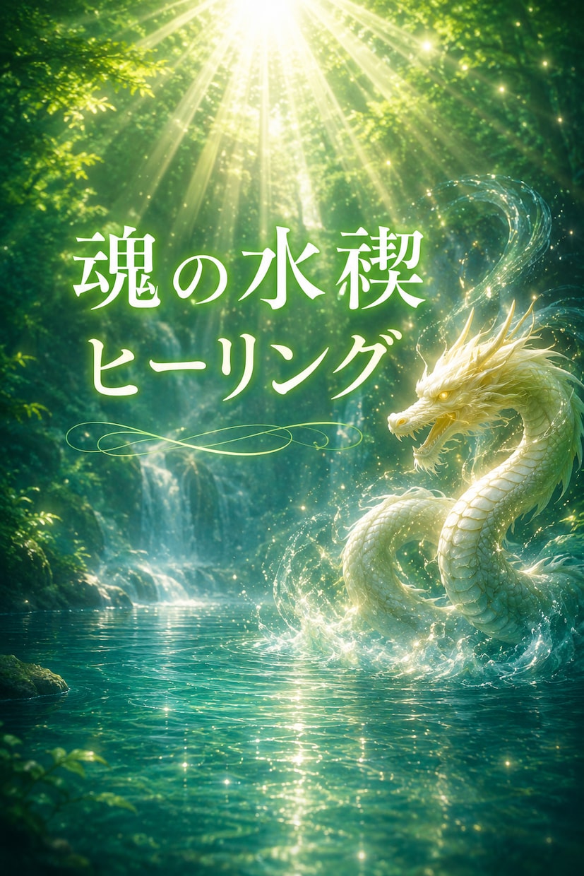 もう抱え込むのを終わらせます 内側に溜め込んできた物を手放し、人生の新たな流れを始める イメージ2