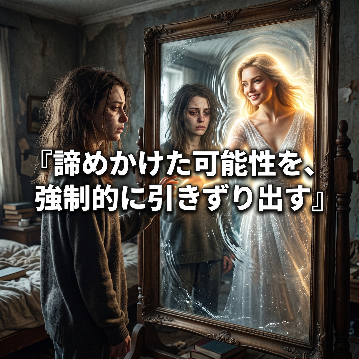 生きる意味と虚無を昇華し極上の使命を授けます 空っぽの毎日は今日で終結！魂が熱狂する極上の玉座へ イメージ15