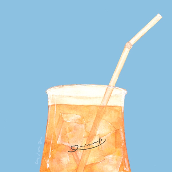 おいしそう♡食べ物のイラストをお描きします ／商用利用OK／やさしくて温かみのある水彩タッチのイラスト イメージ6