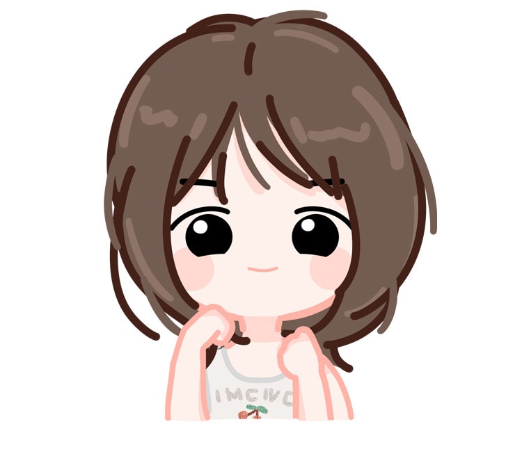 可愛いイラストを描きます SNS　ブログ　LINE Twitterアイコン イメージ2