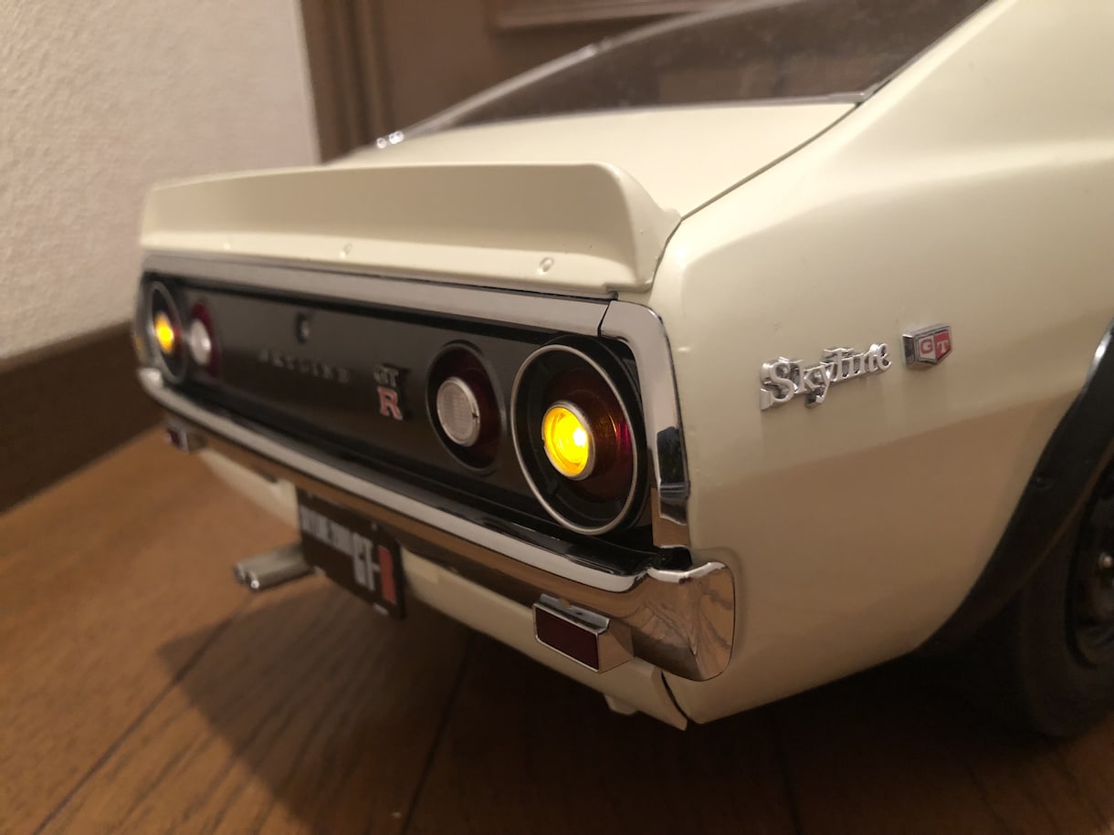 ディアゴスティーニやアシェットの車模型作成します ほしいけど作る自信がない！買ったけど無理そう！という方に。 イメージ4