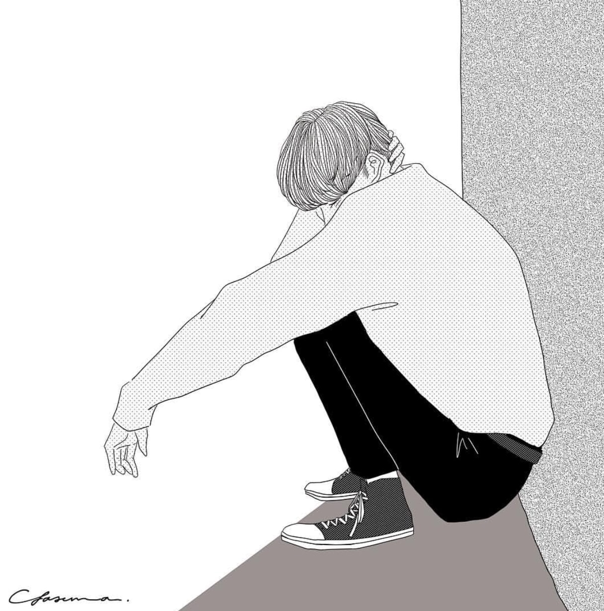 高校生男子がどんなお話でも丁寧に聞きます 安心できる、リラックスできるような時間を提供します イメージ2