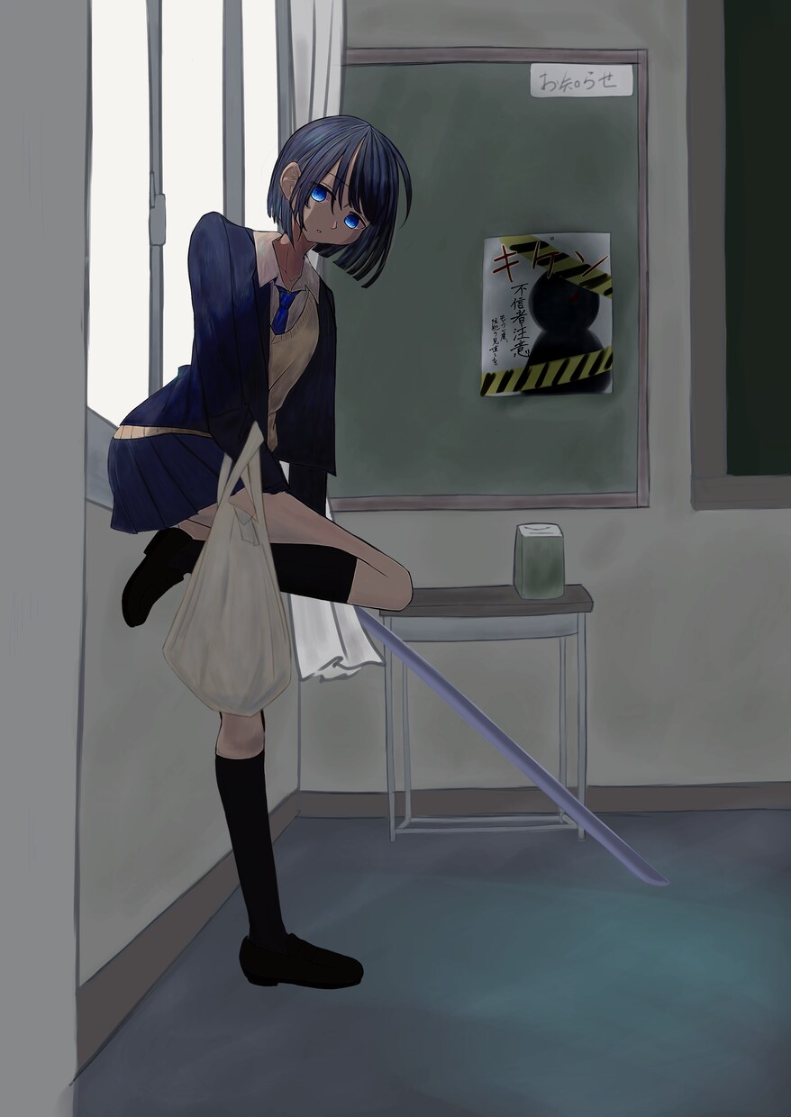 様々な用途の一枚絵や立ち絵描きます ミニキャラなども◎可愛らしい絵柄で描きます イメージ5