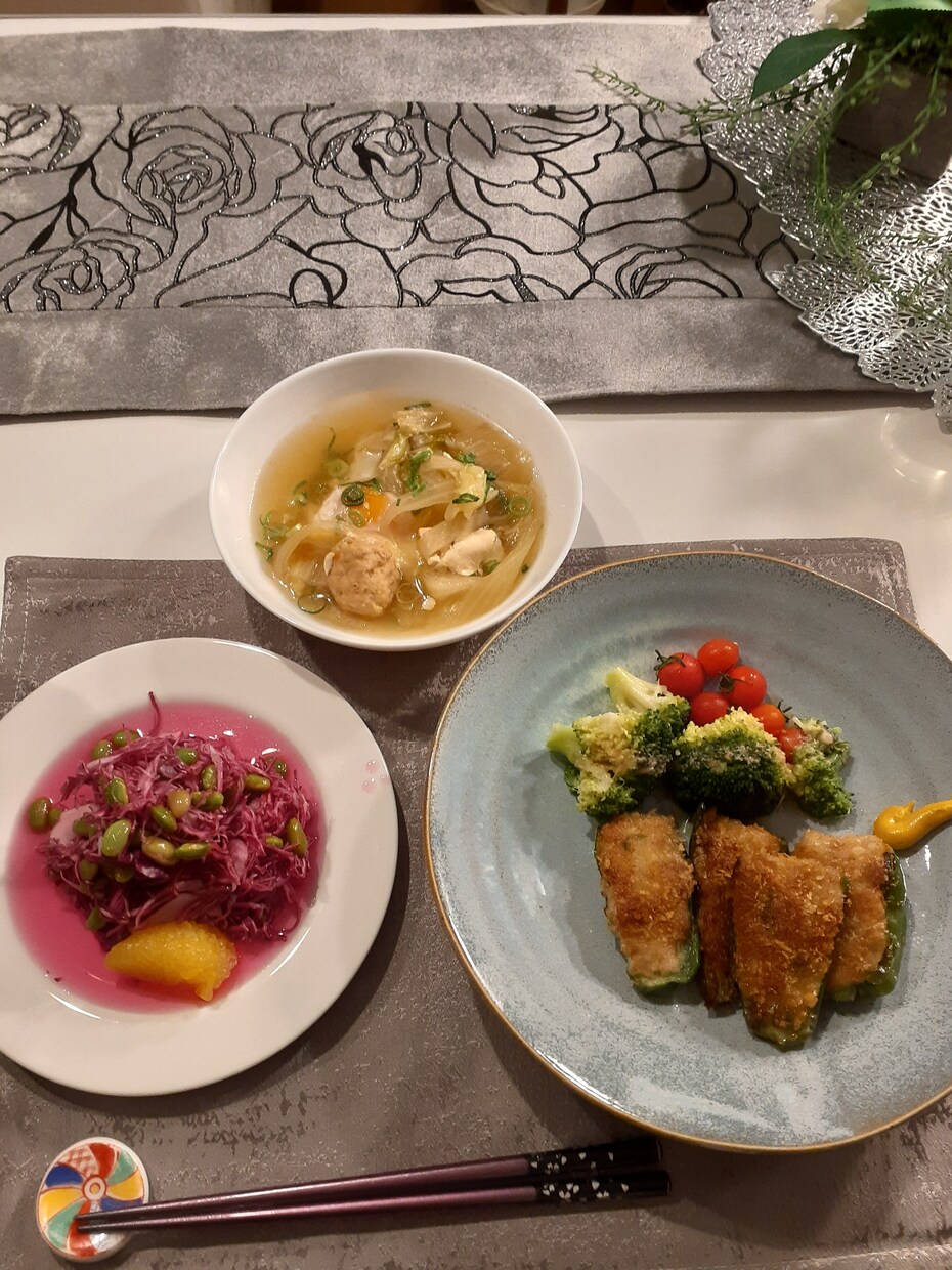 料理本無し、調味料4種類で！ます 考えなくて、美味しい、男性心つかむ料理。旦那も。 イメージ4