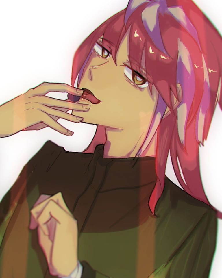 甘口から辛口まで感想（＋絵）お書きします とにかく褒めまくる感想など、感想と絵でモチベアップ イメージ3