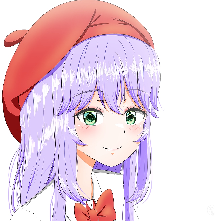 人物編】あなたのプロフィールのトプ画描きます しっかりめのオリジナルのプロフ用トプ画が欲しい人向け！ イメージ2