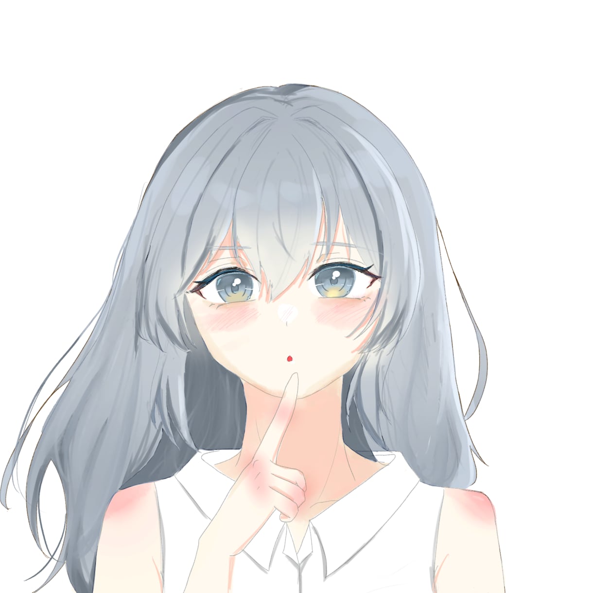 あなたのイラストを可愛く描きます キャラクターの魅力を大切に丁寧に描きます イメージ3