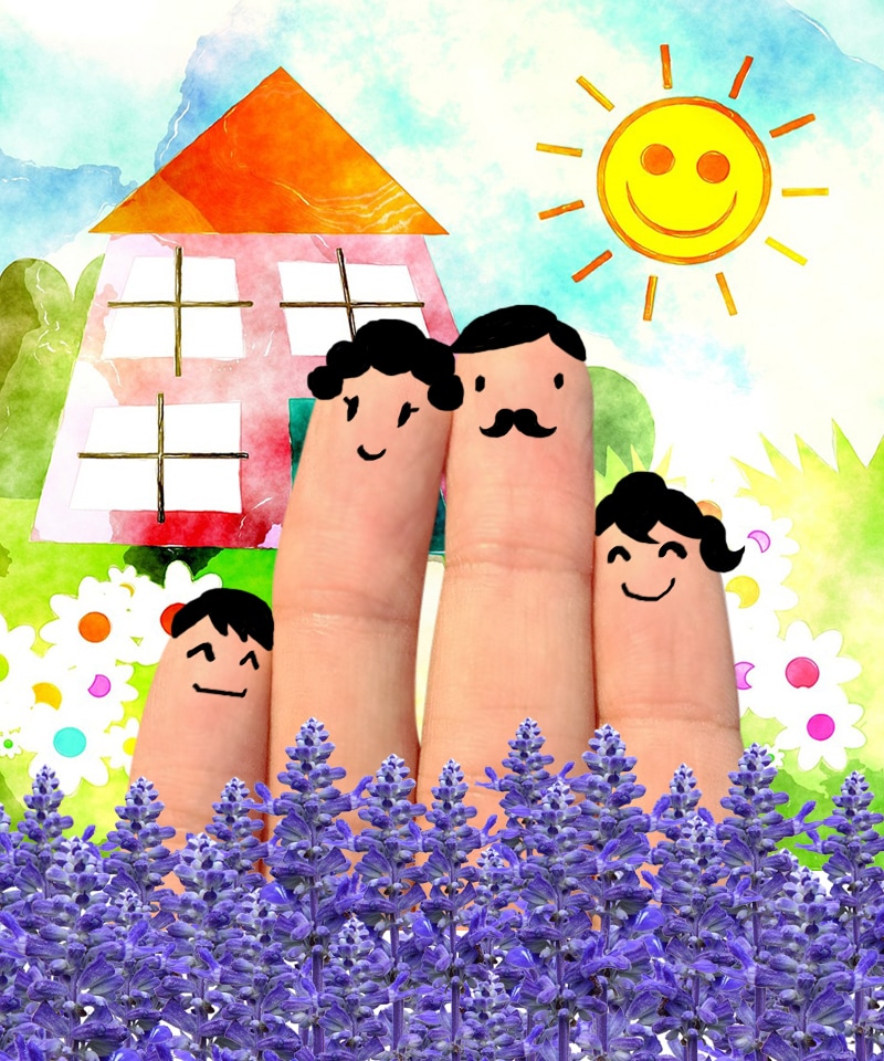 ダメおやじでも子供が立派に育て育ちます 何の変哲もないオヤジですが、夫婦円満❗️家族を円満です‼️ イメージ1