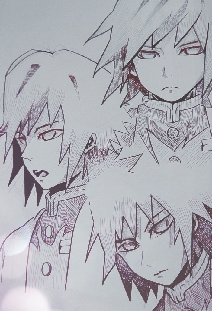 お祝い事の華やかな手書きイラスト描きます✨ます 手書きですがきれい目な華やかなイラストに仕上げます✨ イメージ2