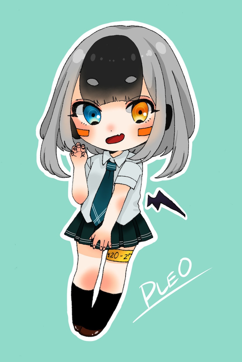 あなたのオリジナルキャラお描きします 自分のオリジナルキャラを描いてほしい！という方へ イメージ3