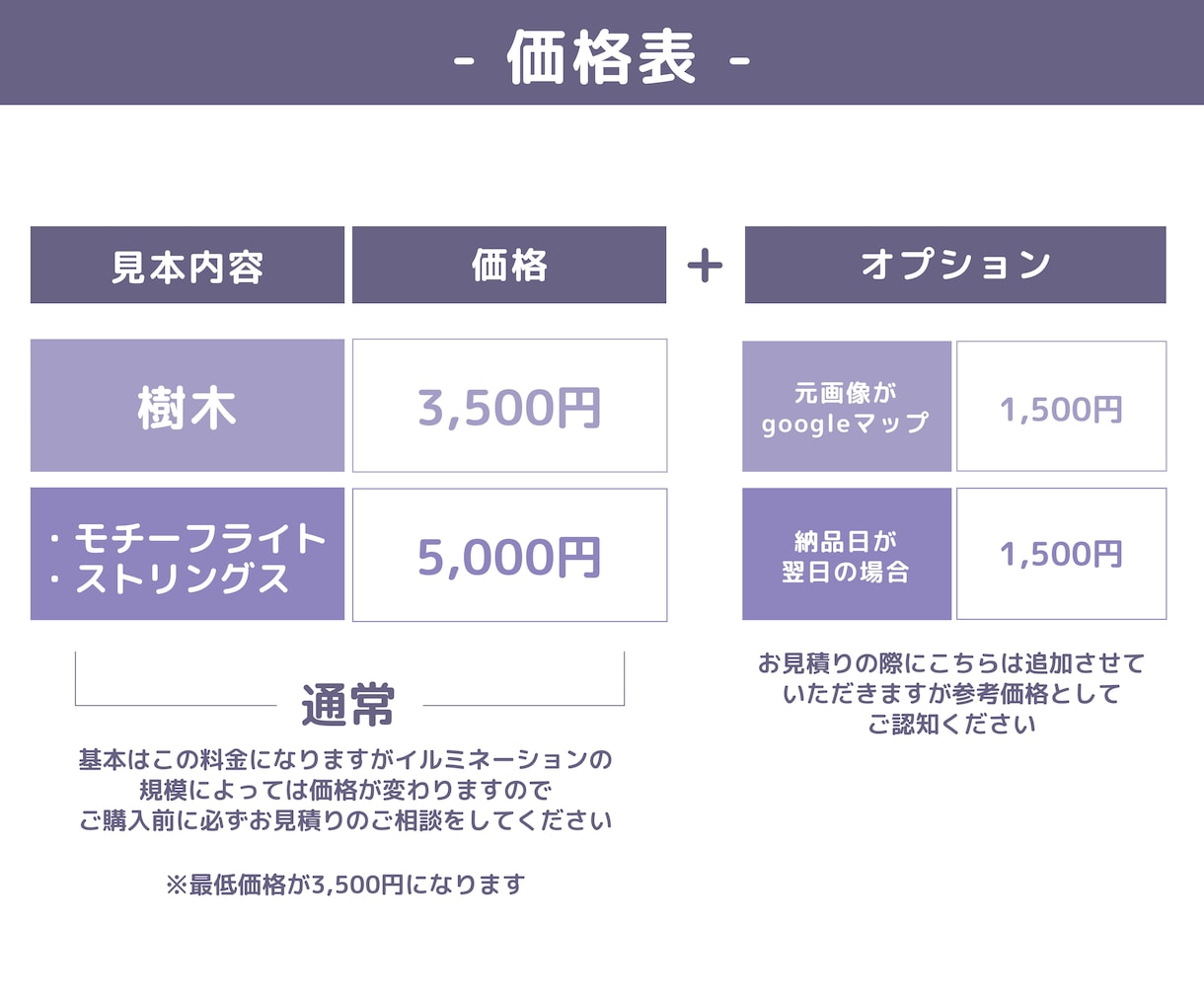 即日納品可★イルミネーションのCGパース提供します 制作枚数300枚以上で安心！丁寧に！素早く！ イメージ5