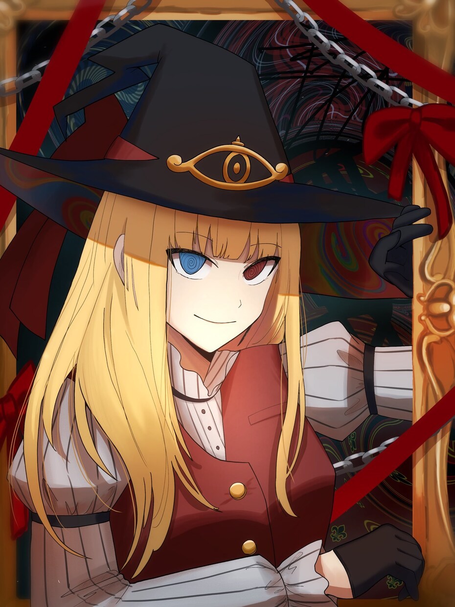 創作キャラ専門イラスト承ります オリキャラを魅力的に描く。設定を大切にイラスト化します。 イメージ5