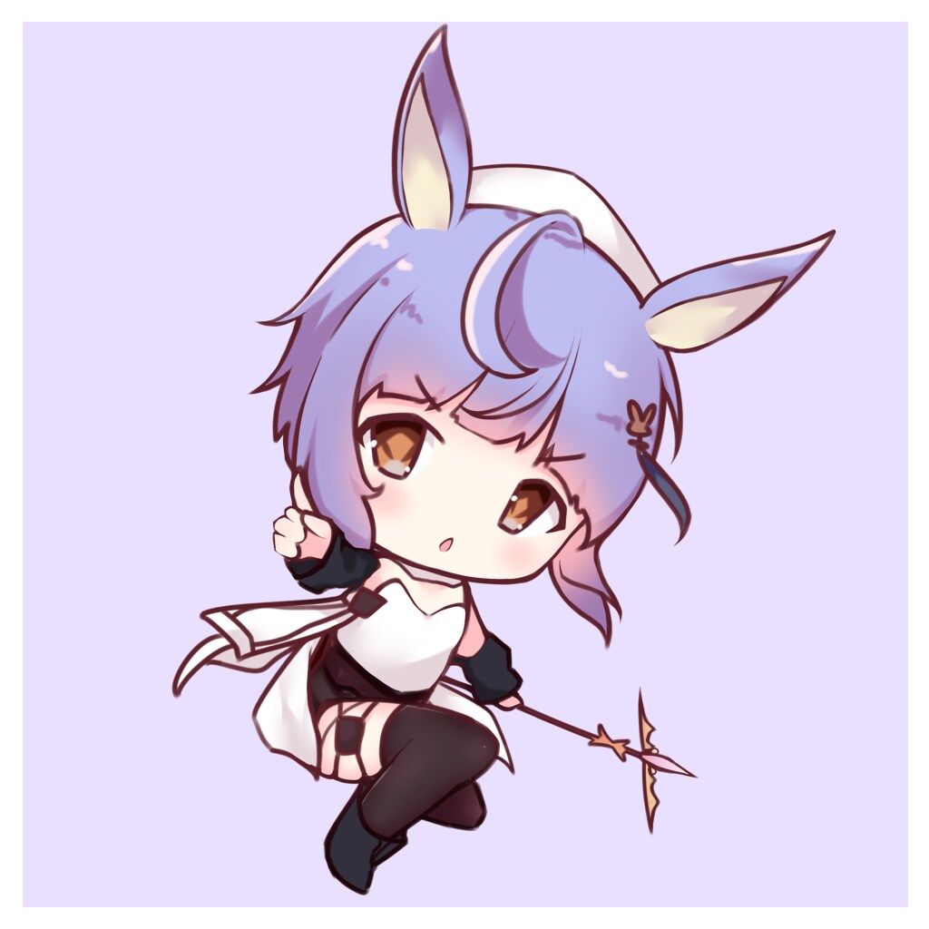 アイコン等やゲーム用のSDイラスト描きます 好きなキャラを描いてもらおう！ イメージ5
