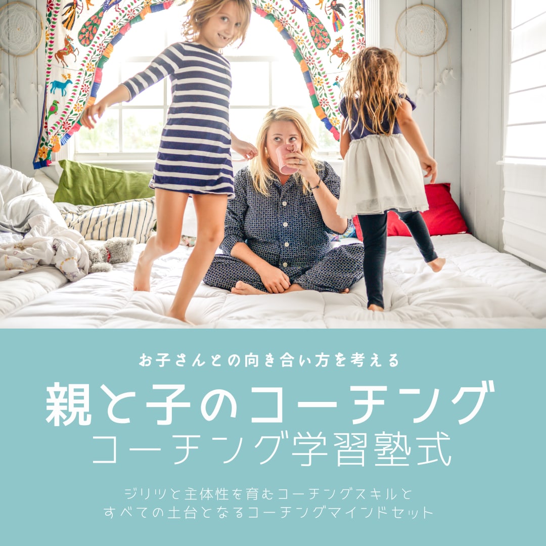 子育てに迷わない「親子のコーチング」を教えます 主体性を育み，良好な親子関係の構築を助ける関わり方を学ぶ イメージ1