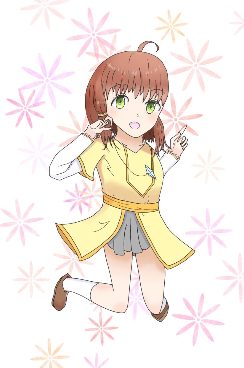 キャラクターデザイン代行します イラストを長年描いていて、pixivにも投稿しています イメージ1