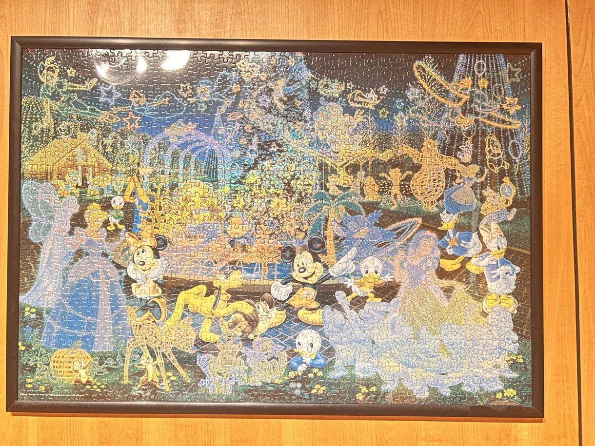 未完成のパズルやナノブロックを作成致します 未完成のパズルやナノブロックの完成品をご自宅に飾りませんか？ イメージ3