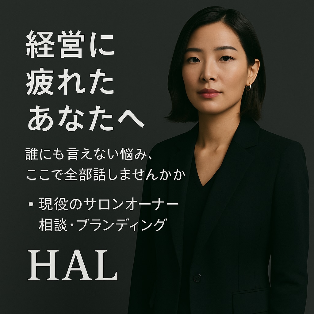 匿名OK経営のお悩みなど心の整理をお手伝いします 経営の迷いや不安、ご相談頂けます。現役オーナーが対応します。 イメージ1