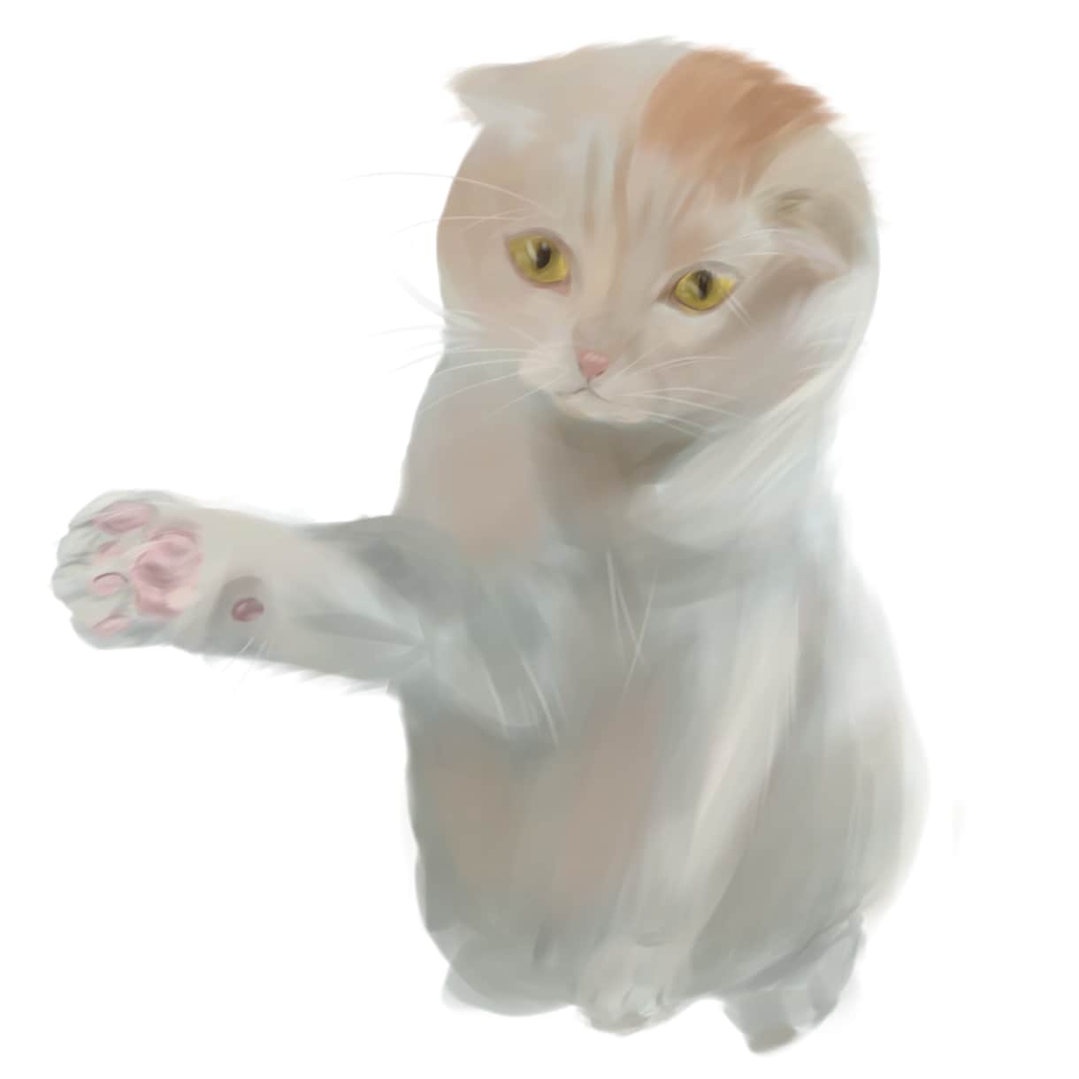 ペットの似顔絵を描きます 可愛いペットをイラストにします イメージ2