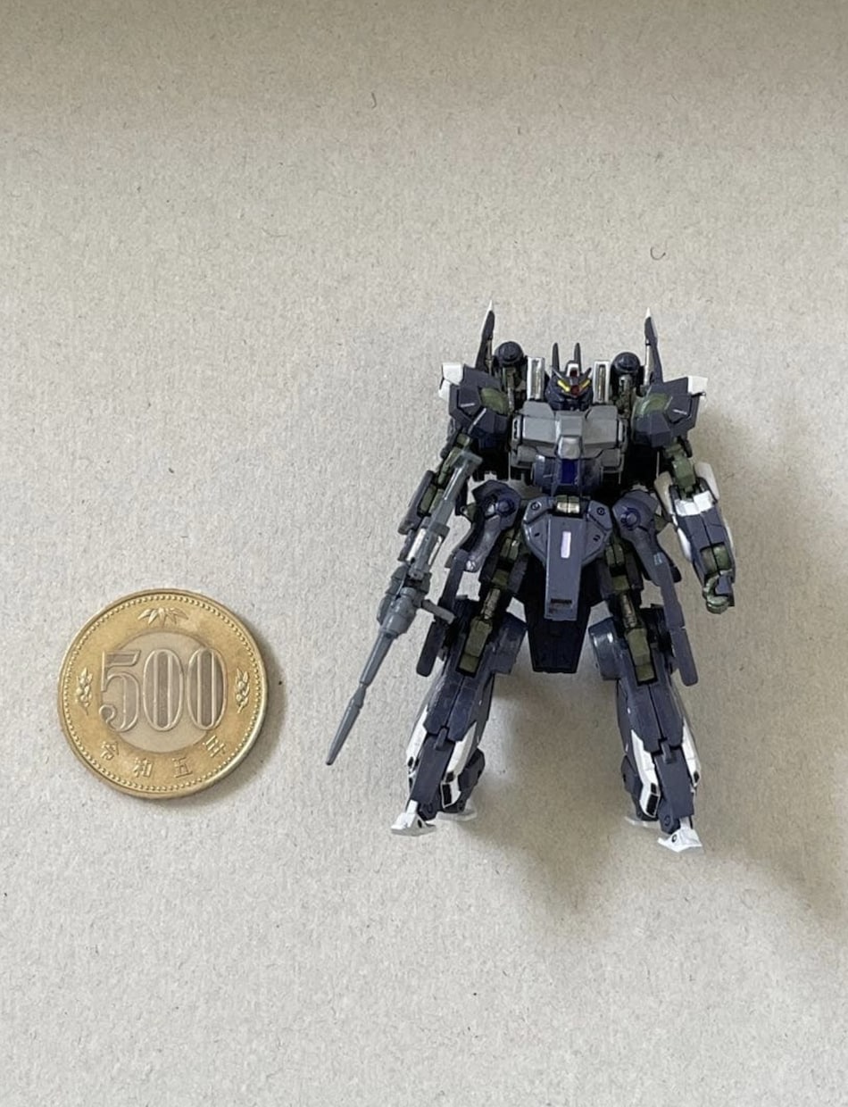 ガンプラ塗装代行致します お忙しい、そんなあなたの代わりにガンプラ塗装しますよ！ イメージ2