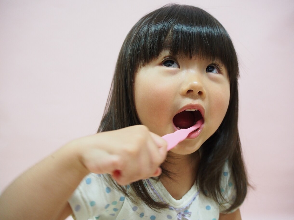 お子さんの喜ぶ歯磨き教えます なんでも食べれる元気な子に育てましょう！ イメージ1