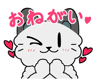 可愛いケモっ子アイコン制作します SNS、ブログ等で自分だけの可愛いケモキャラ♪ イメージ4