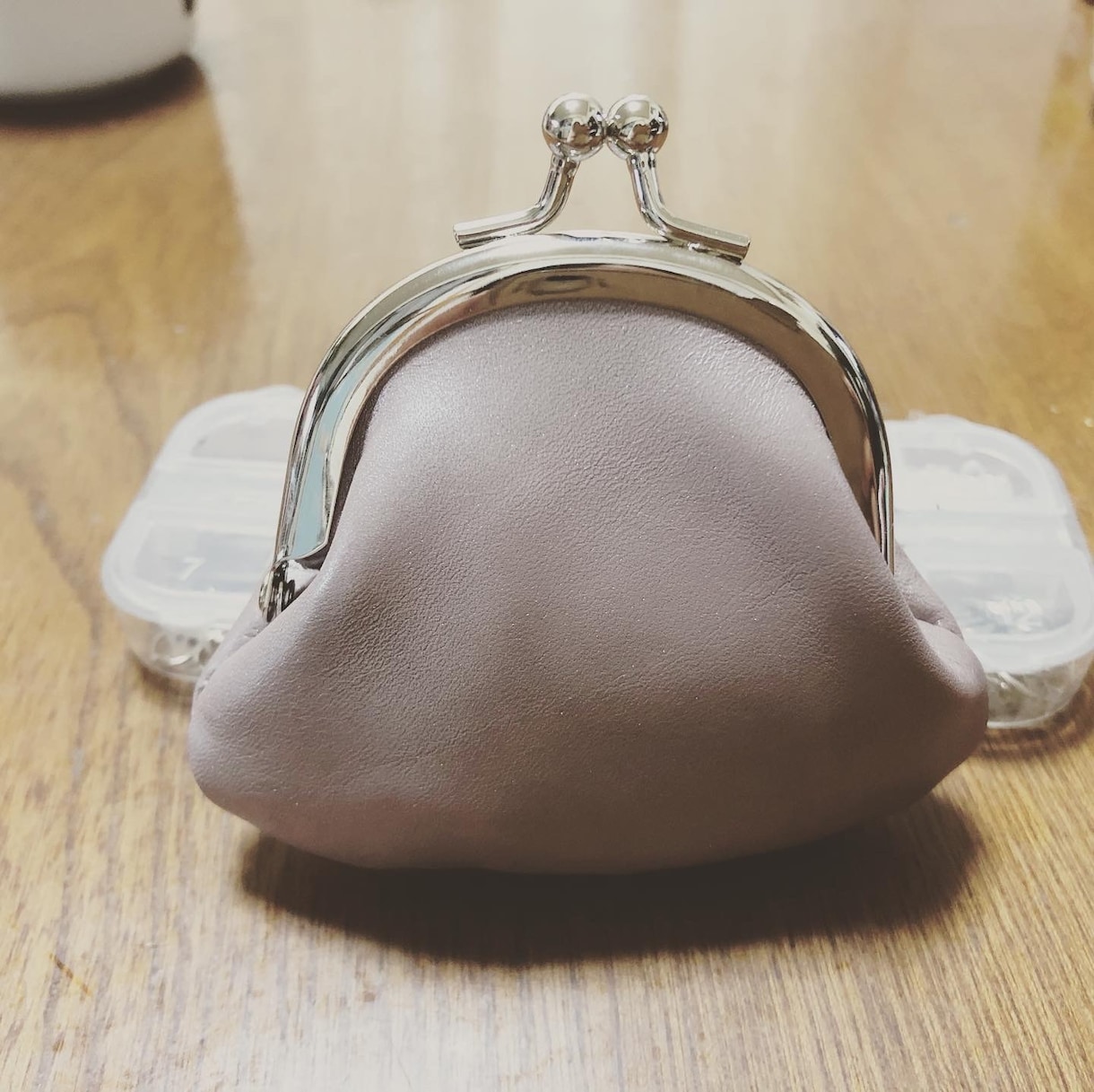革製スマホケース、小物作ります ごくシンプルな革製品を作成します。 イメージ6