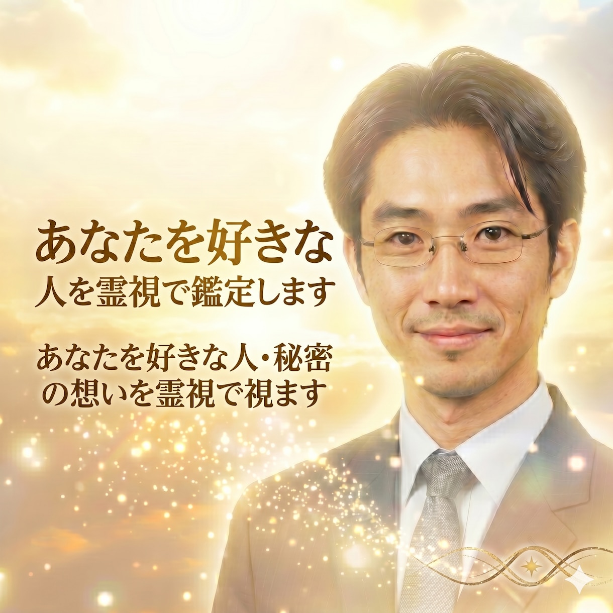 あなたを好きな人｜今密かに想う人を霊視します 特徴・出会い時期・気持ちを霊視でお届けします イメージ1
