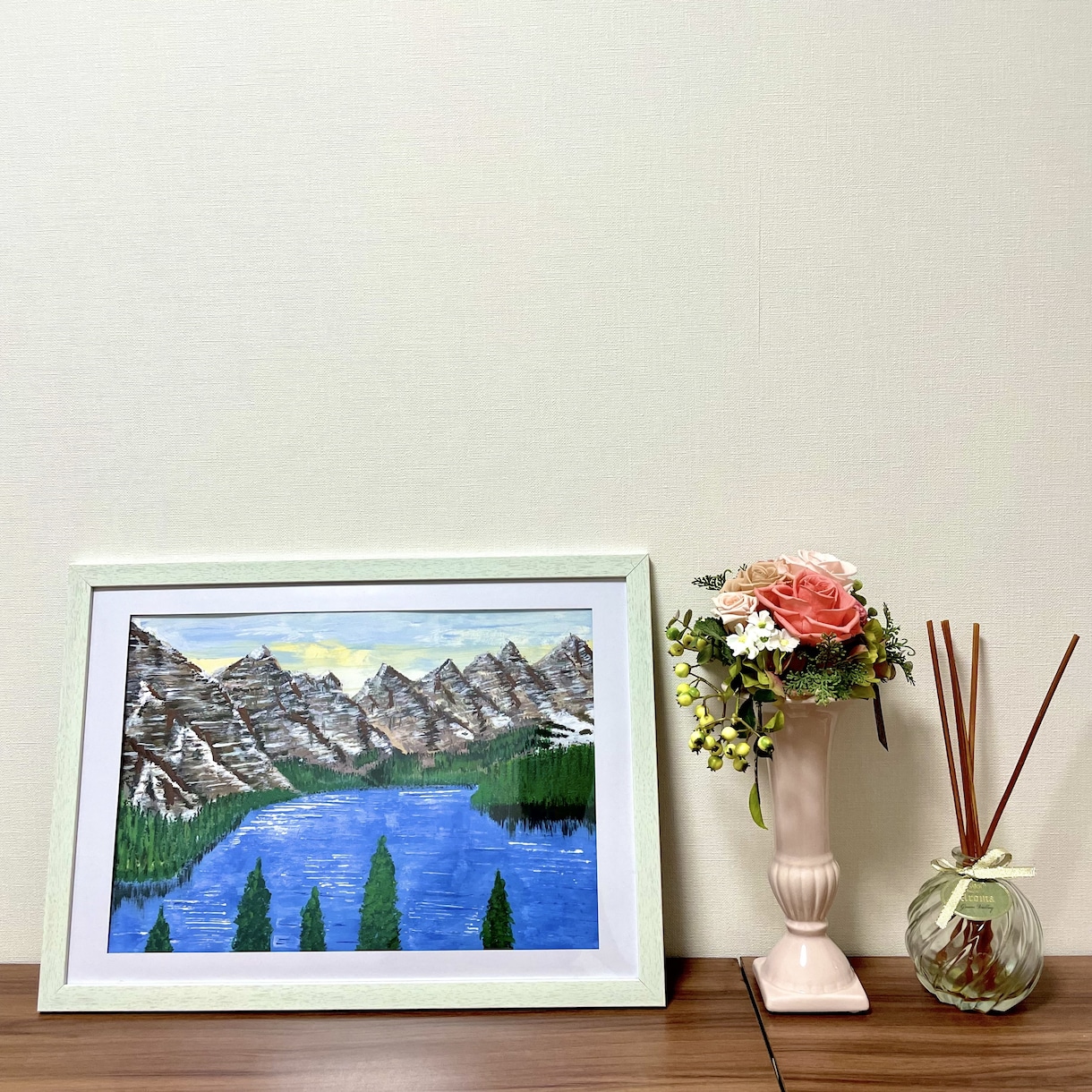 あなたの描いて欲しい絵を何でも描きます 利用するのは水彩絵の具です！どんな絵でもご相談下さい！！ イメージ2