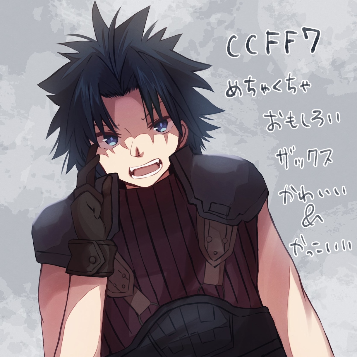 二次創作キャラクター描きます ジャンル問わずいろいろ描きます イメージ2
