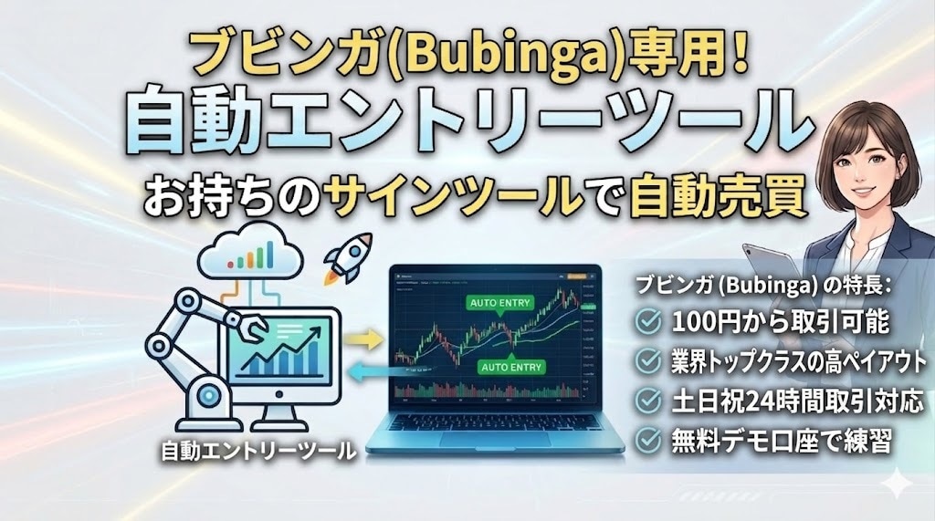 サインツールを自動化【フル機能版！】します mi_Brandの【mi_BO_AutoEntry】 イメージ3